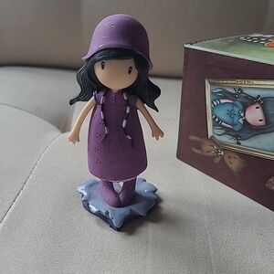 Santoro Enesco Rainy Daze Figurine A26471